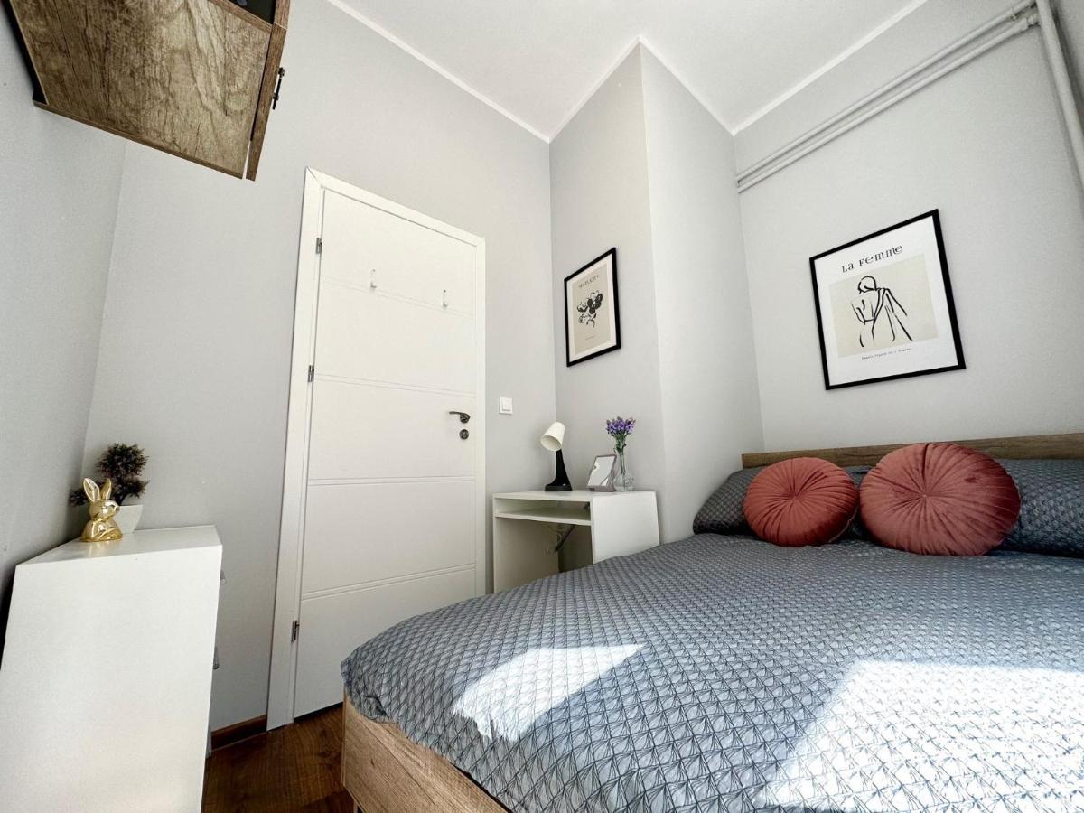 Mmrent Simplicity Room Гданьск Экстерьер фото
