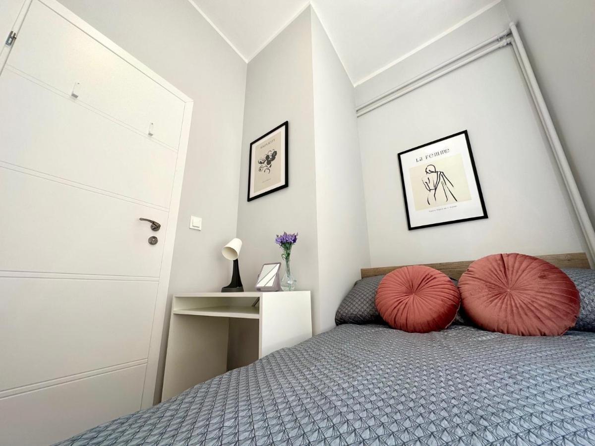 Mmrent Simplicity Room Гданьск Экстерьер фото